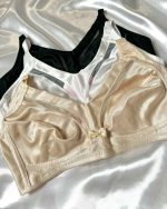 سوتین زنانه بدون فنر پرلون بالاتور اما - تصویر 2