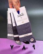 جوراب مردانه کلاسیک آریو سیلکا - تصویر 4