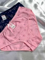 پک3 تایی شورت زنانه اسلیپ نخی ملورین - تصویر 3