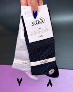 جوراب مردانه کلاسیک مزدک سیلکا - تصویر 4