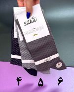 جوراب مردانه کلاسیک خشایار سیلکا - تصویر 3