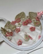 ست شورت و سوتین هانس زنانه تورگاز