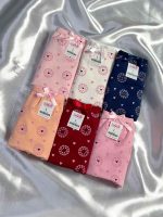 پک3 تایی شورت زنانه اسلیپ نخی ملورین - تصویر 2