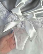 شورت زنانه فانتزی توری دامنی