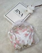 ست شورت و سوتین هانس زنانه تورگاز