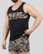 ست زیر پوش مردانه بانی برند سیلکا