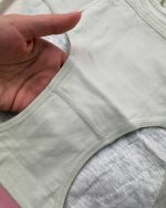 شورت زنانه جیبدار FOR EVER