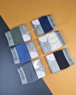 شورت مردانه اسلیپ ساده کش از رو الوان