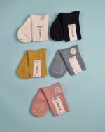 جوراب زنانه ساق بلند کبریتی سان آی