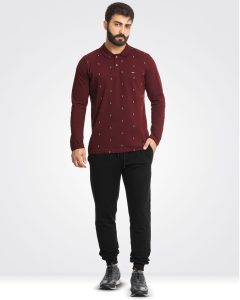 ست راحتی مردانه آستین دار آیهان