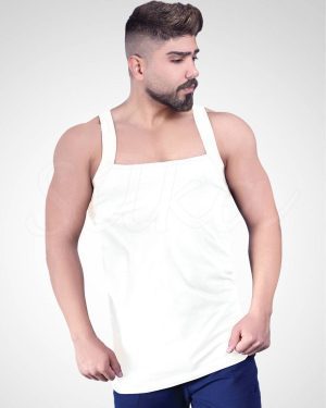 زیر پوش مردانه یقه خشتی