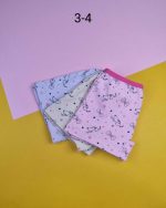 شورت پادار دخترانه cute اوت لت - تصویر 4