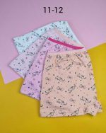 شورت پادار دخترانه cute اوت لت - تصویر 5