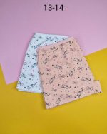 شورت پادار دخترانه cute اوت لت - تصویر 3