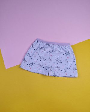 شورت پادار دخترانه cute اوت لت