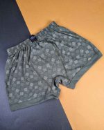 شورت مردانه نیم پا فرهان سیلکا