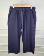 شلوارک مردانه سرمه ای آرمان سیلکا