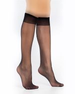 جوراب زنانه زیرزانو برون سوز پنتی