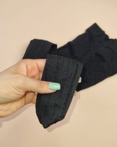 جوراب شلواری دخترانه طرحدار اوت لت