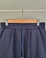 شلوارک مردانه سرمه ای آرمان سیلکا