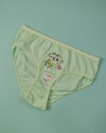 شورت اسلیپ دخترانه طرح‌دار اوت لت