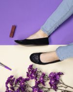 پاپوش زنانه میترا سیلکا