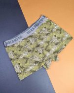 شورت مردانه نیم پا طرح آرارات سیلکا