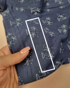 شورت مردانه نیم پا نخل اوت لت