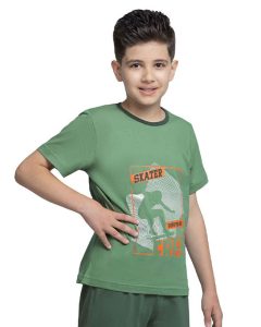 تیشرت پسرانه اسکیتر اوت لت