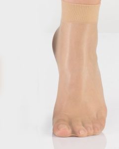 جوراب زنانه مچی برون سوز پنتی