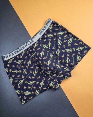 شورت مردانه نیم پا طرح طهماسب سیلکا