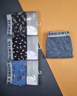 شورت مردانه نیم پا طرح طهماسب سیلکا