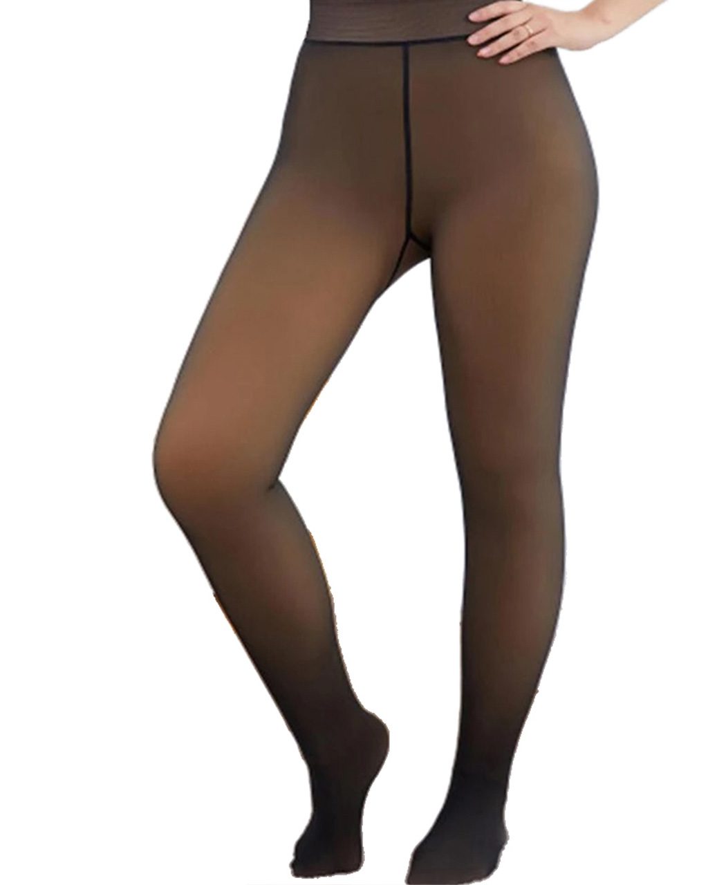 10 جوراب شلواری سه بعدی تو کرک زمستانی