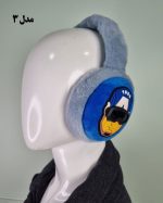 گوشگیر بچه گانه زمستانی طرح بت من