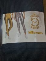 لگ زنانه کبریتی دمپا شاین مشکی