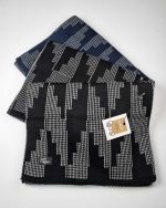 شال گردن مردانه بافت سیلکا طرح مهرشاد