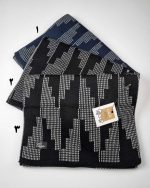 شال گردن مردانه بافت سیلکا طرح مهرشاد