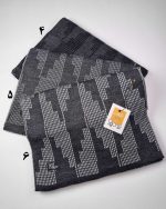 شال گردن مردانه بافت سیلکا طرح مهرشاد