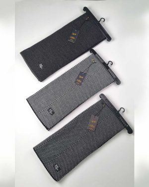 شال گردن مردانه بافت سیلکا طرح نیکزاد