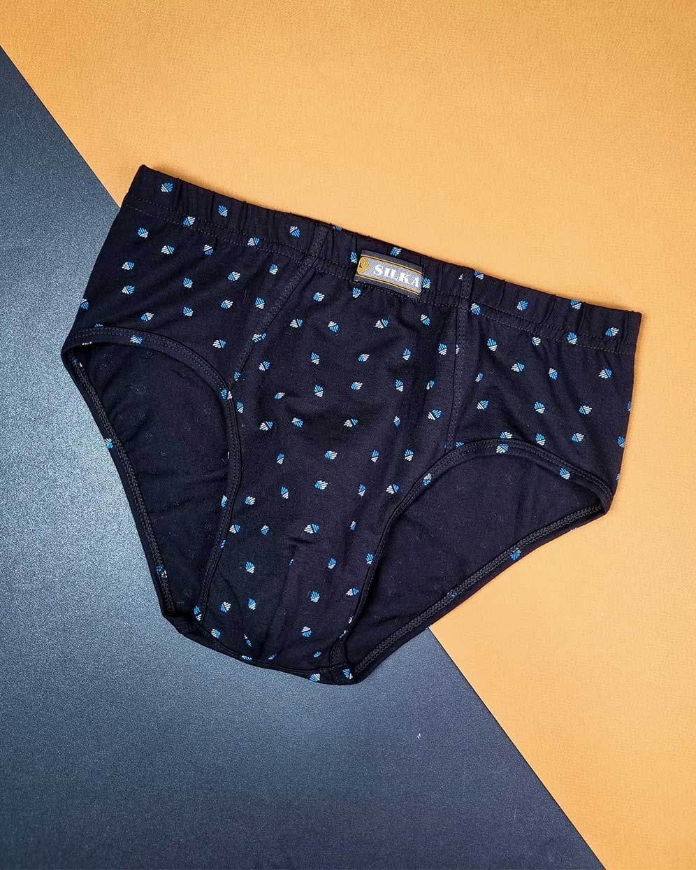 shortemardanemahan-07-m1 شورت مردانه نخی اسلیپ طرح ماهان سیلکا