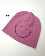 کلاه کبریتی بچه‌گانه سیلکا طرح لبخند