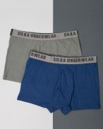 شورت نیم پا ساده کش از رو اوت لت