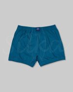 شورت نخ پنبه نیم پا بدون طرح اوت لت سیلکا