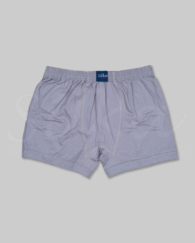 شورت نخ پنبه نیم پا بدون طرح اوت لت سیلکا