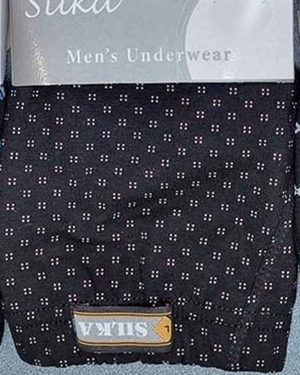 شورت مردانه نخ پنبه نیم پا اوت لت