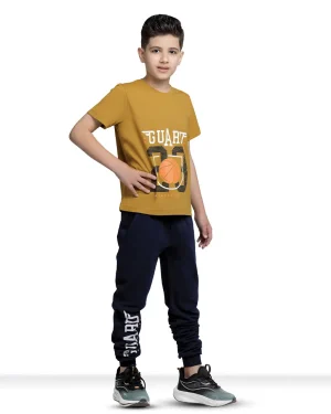 ست راحتی پسرانه تینیجر گارد سیلکا