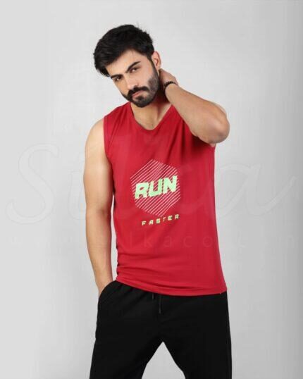 زیرپوش مردانه طرح run