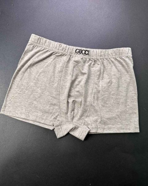 شورت مردانه نیم پا سیلیکونی طرح GUCCI
