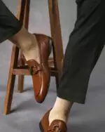 جوراب کلاسیک مردانه طرح رادان