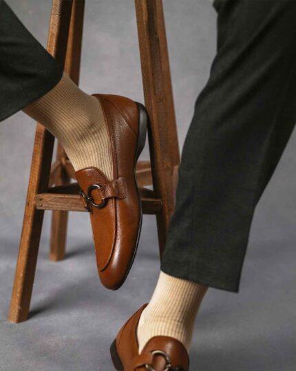 جوراب کلاسیک مردانه طرح: رادان